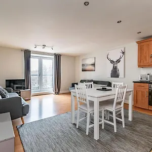 Apartment Amazing - Cables Wynd Near The Shore - Free Parking, Edinburgh
