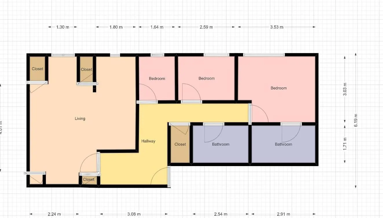 High Street Apartment Edimburgo Reino Unido