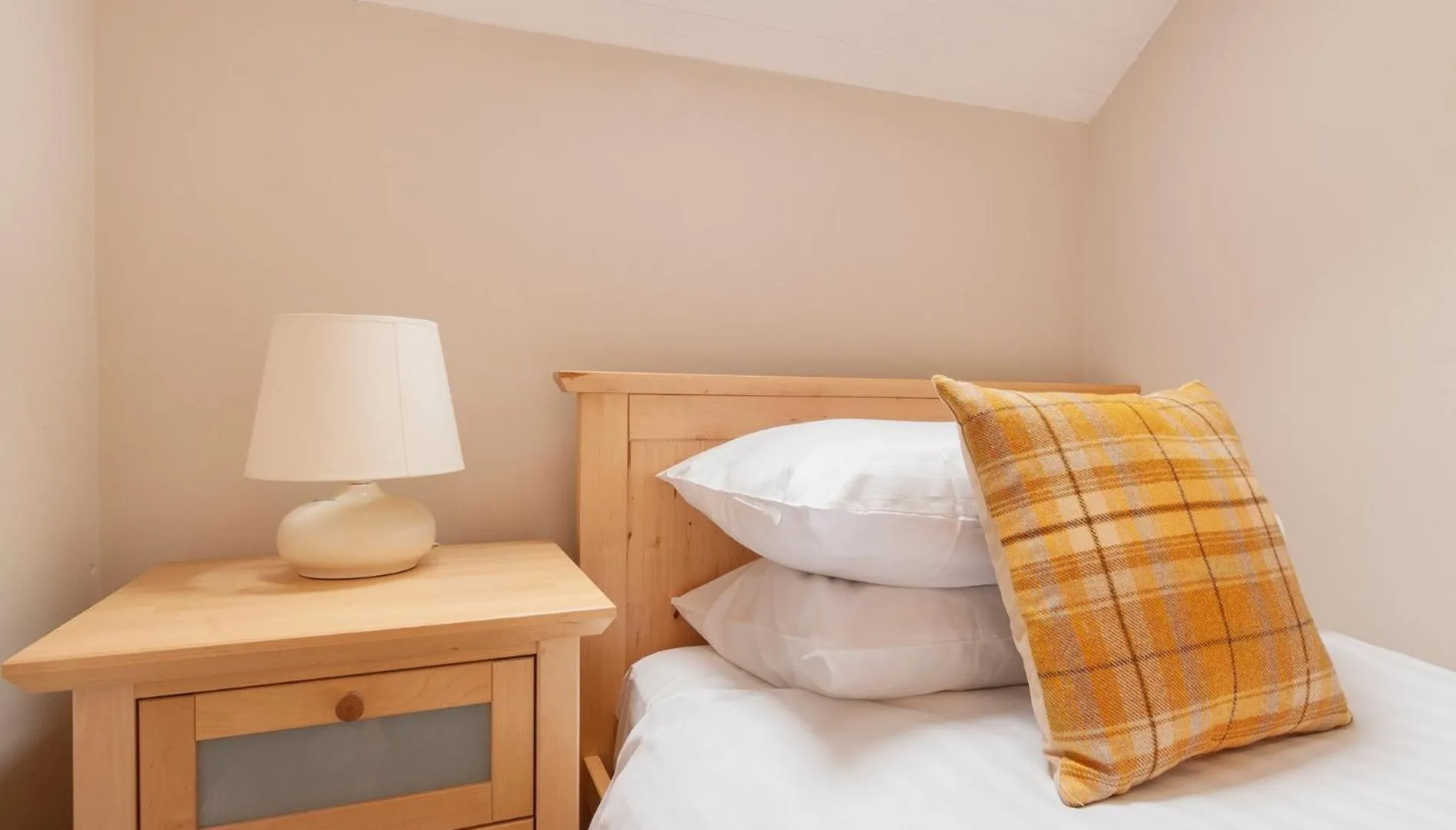 High Street Apartment Edimburgo Reino Unido