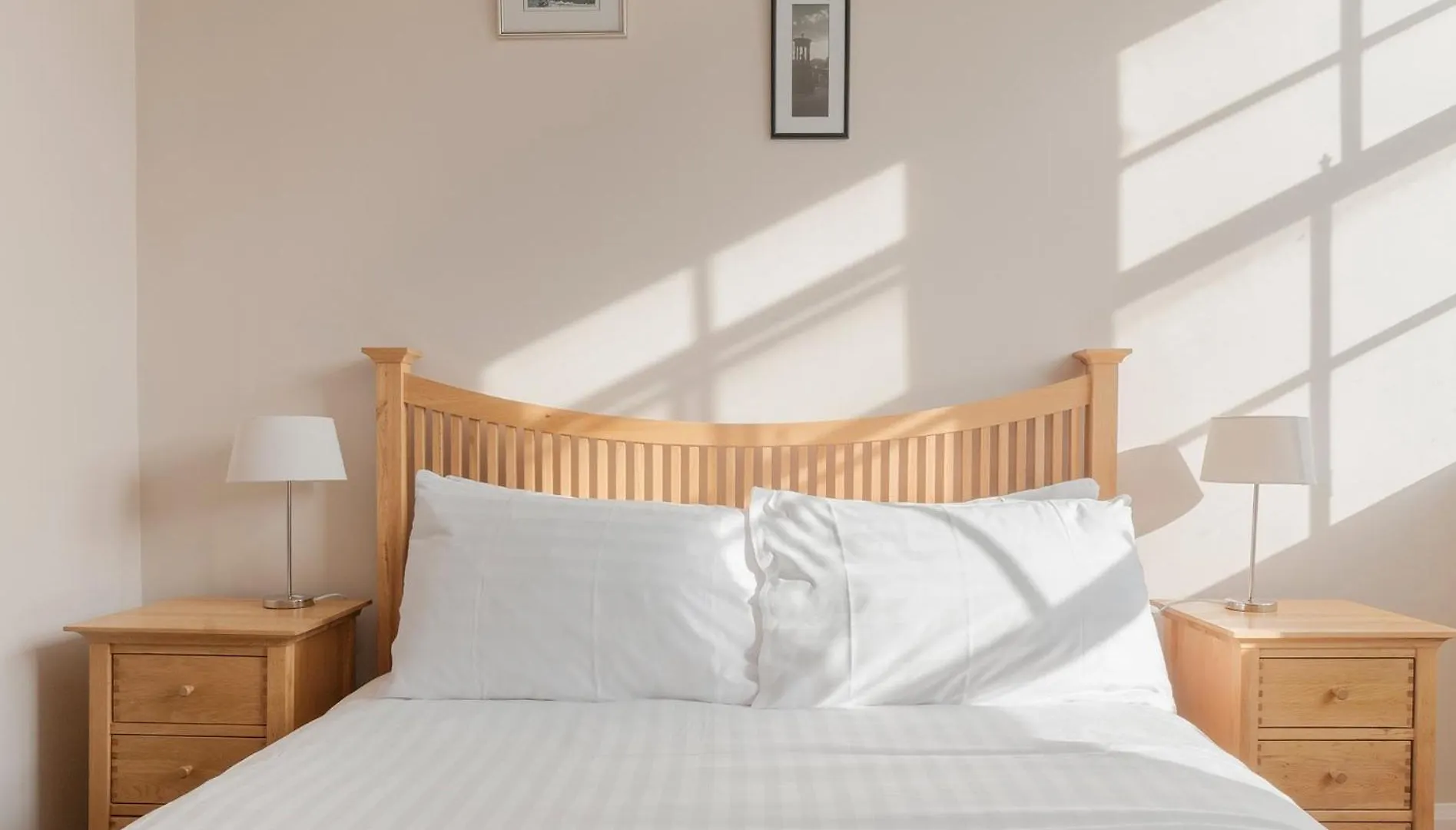 High Street Apartment Edimburgo