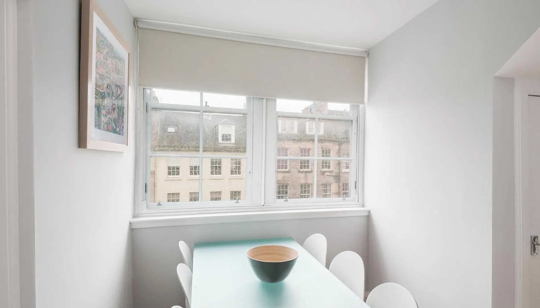 High Street Apartment Edimburgo