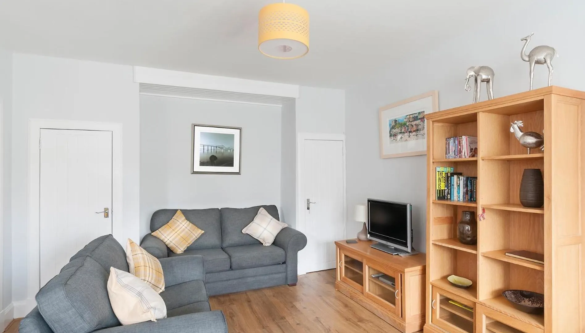 High Street Apartment Edimburgo Reino Unido